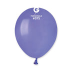 Gemar Latexballon A50 5"/13cm #075 Pastel Periwinkle