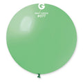 1x Latexballon G220 30"/75cm DM #077 Pastel Mint Green