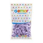 Gemar Latexballon A50 5"/13cm #079 Pastel Lilac Macaron