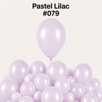 Gemar Latexballon G110 12"/30cm #079 Pastel Lilac