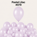 Gemar Latexballon G110 12"/30cm #079 Pastel Lilac