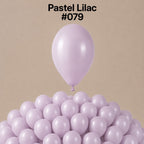 Gemar Latexballon A50 5"/13cm #079 Pastel Lilac Macaron