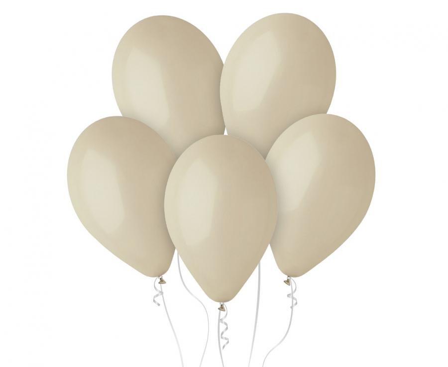 Latexballon 12"/30cm #084 Pastel Latte