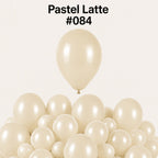 Gemar Latexballon G110 12"/30cm #084 Pastel Latte