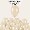 Gemar Latexballon G110 12"/30cm #084 Pastel Latte