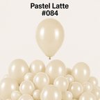 Gemar Latexballon G110 12"/30cm #084 Pastel Latte