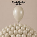 Gemar Latexballon A50 5"/13cm #084 Pastel Latte