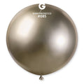 1x Latexballon G30 31"/80cm DM #085 Shiny Prosecco