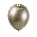 100x Latexballon A50 5"/13cm #085 Shiny Prosecco