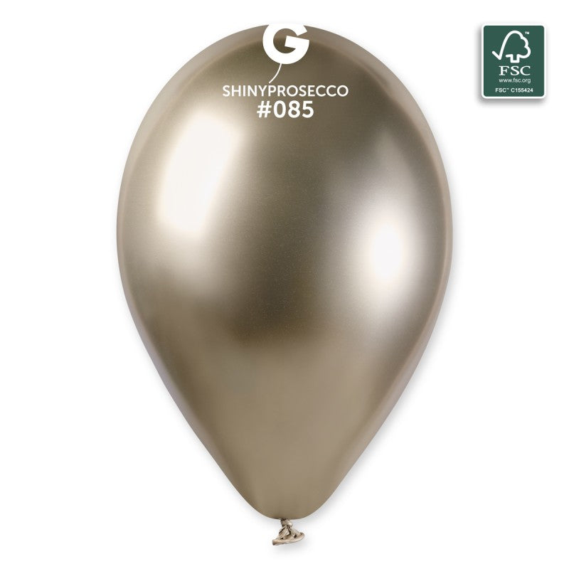 Gemar Latexballon G120 13"/33cm #085 Shiny Prosecco