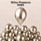 Gemar Latexballon G120 13"/33cm #085 Shiny Prosecco