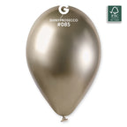 Gemar Latexballon G120 13"/33cm #085 Shiny Prosecco