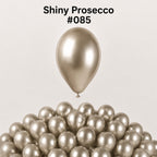 Gemar Latexballon A50 5"/13cm #085 Shiny Prosecco