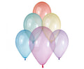 100x Latexballon G110 12"/30cm #087 Crystal Mix