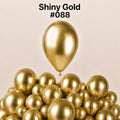 Gemar Latexballon G120 13"/33cm #088 Shiny Gold