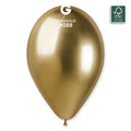 Gemar Latexballon G120 13"/33cm #088 Shiny Gold