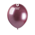 100x Latexballon A50 5"/13cm #091 Shiny Pink