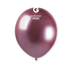 Gemar Latexballon A50 5"/13cm #091 Shiny Pink