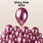 Gemar Latexballon G120 13"/33cm #091 Shiny Pink