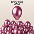 Gemar Latexballon G120 13"/33cm #091 Shiny Pink