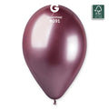 Gemar Latexballon G120 13"/33cm #091 Shiny Pink