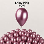 Gemar Latexballon A50 5"/13cm #091 Shiny Pink