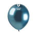Gemar Latexballon A50 5"/13cm #092 Shiny Blue