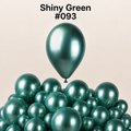 Gemar Latexballon G120 13"/33cm #093 Shiny Green