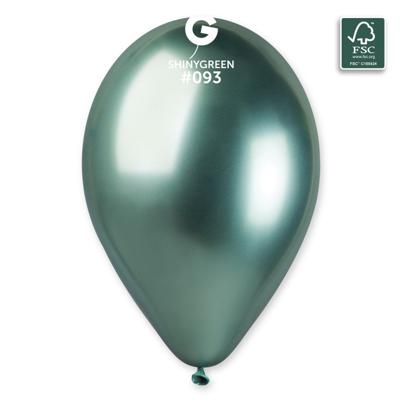 Gemar Latexballon G120 13"/33cm #093 Shiny Green