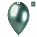 Gemar Latexballon G120 13"/33cm #093 Shiny Green