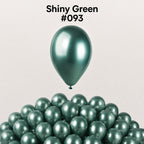 Gemar Latexballon A50 5"/13cm #093 Shiny Green