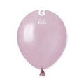 Gemar Latexballon A50 5"/13cm #095 Metallic Lilac