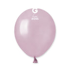 Gemar Latexballon A50 5"/13cm #095 Metallic Lilac