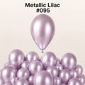 Gemar Latexballon G110 12"/30cm #095 Metallic Lilac