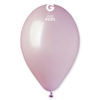 Gemar Latexballon G110 12"/30cm #095 Metallic Lilac