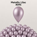 Gemar Latexballon A50 5"/13cm #095 Metallic Lilac
