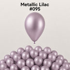 Gemar Latexballon A50 5"/13cm #095 Metallic Lilac