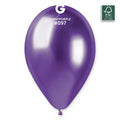 Gemar Latexballon G120 13"/33cm #097 Shiny Purple