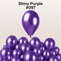 Gemar Latexballon G120 13"/33cm #097 Shiny Purple