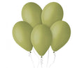 Latexballon 12"/30cm #098 Pastel Jungle Green