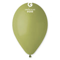 Gemar Latexballon G110 12"/30cm #098 Pastel Jungle Green