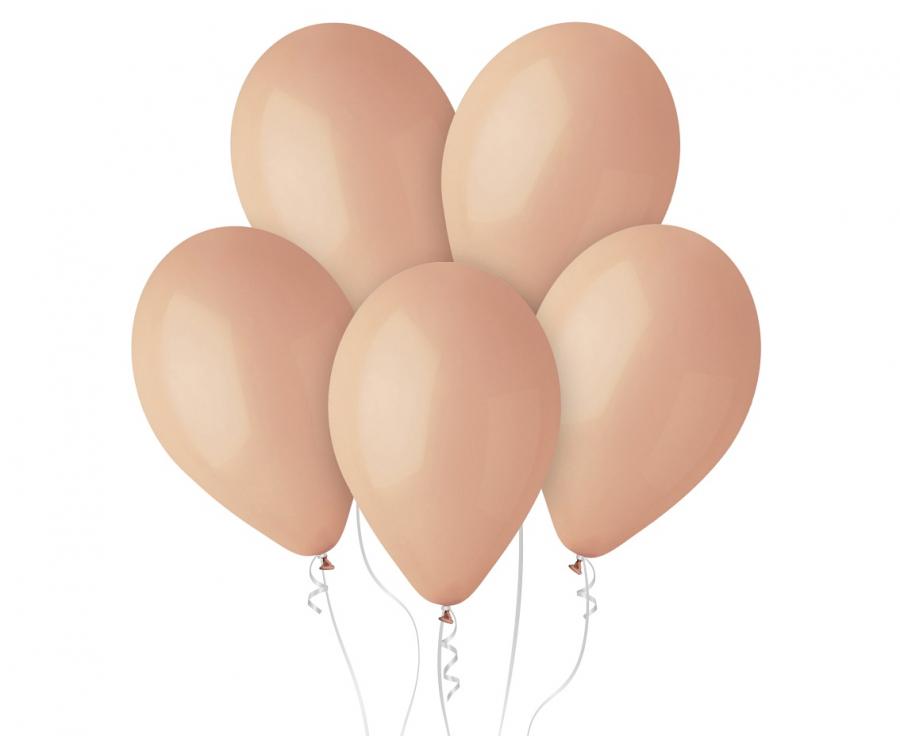 Latexballon 12"/30cm #099 Pastel Foggy Pink