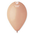 Latexballon G110 12"/30cm #099 Pastel Foggy Pink