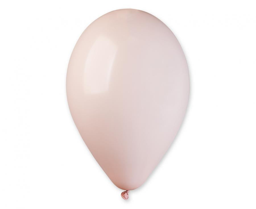 Latexballon 12"/30cm #100 Pastel Shell