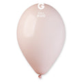 Latexballon G110 12"/30cm #100 Pastel Shell