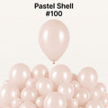 Gemar Latexballon G110 12"/30cm #100 Pastel Shell