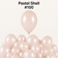 Gemar Latexballon G110 12"/30cm #100 Pastel Shell