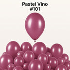 Gemar Latexballon G110 12"/30cm #101 Pastel Vino