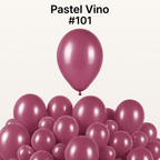 Gemar Latexballon G110 12"/30cm #101 Pastel Vino