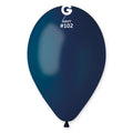 Latexballon G110 12"/30cm #102 Pastel Navy